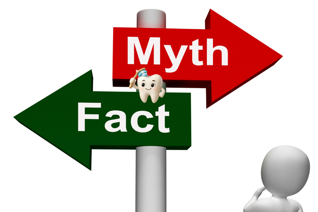 Whitening Toothpaste: Myths vs. Facts
