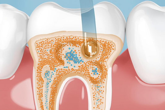 Whitening Toothpaste vs. Nano-Hydroxyapatite