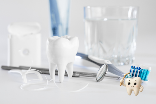 The Ultimate Guide to Oral Care: Tips for a Bright, Healthy Smile