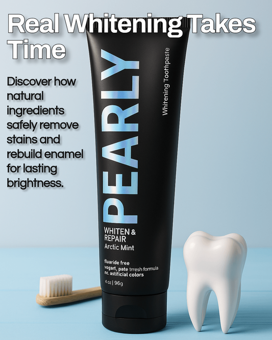 Pearly Whitening Toothpaste Bundle 2 - pack