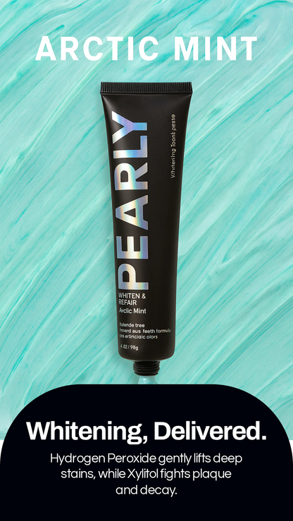 Pearly Whitening Toothpaste Bundle 2 - pack